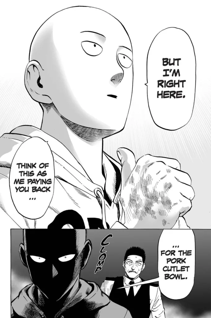 one punch man ch37.7 page19